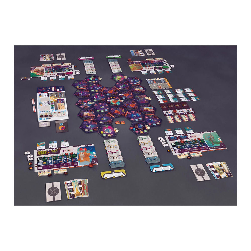 Super Meeple Voidfall (f)