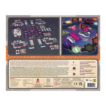 Super Meeple Voidfall (f)