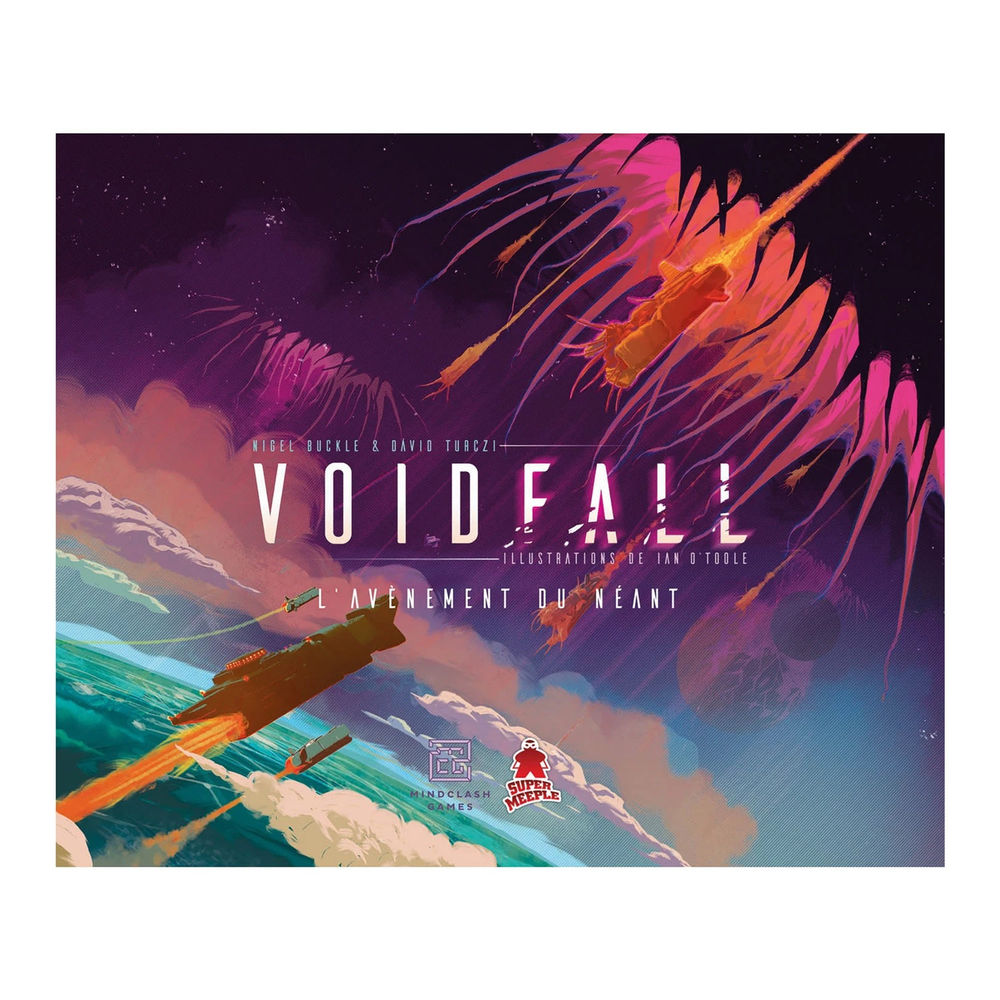 Super Meeple Voidfall (f)
