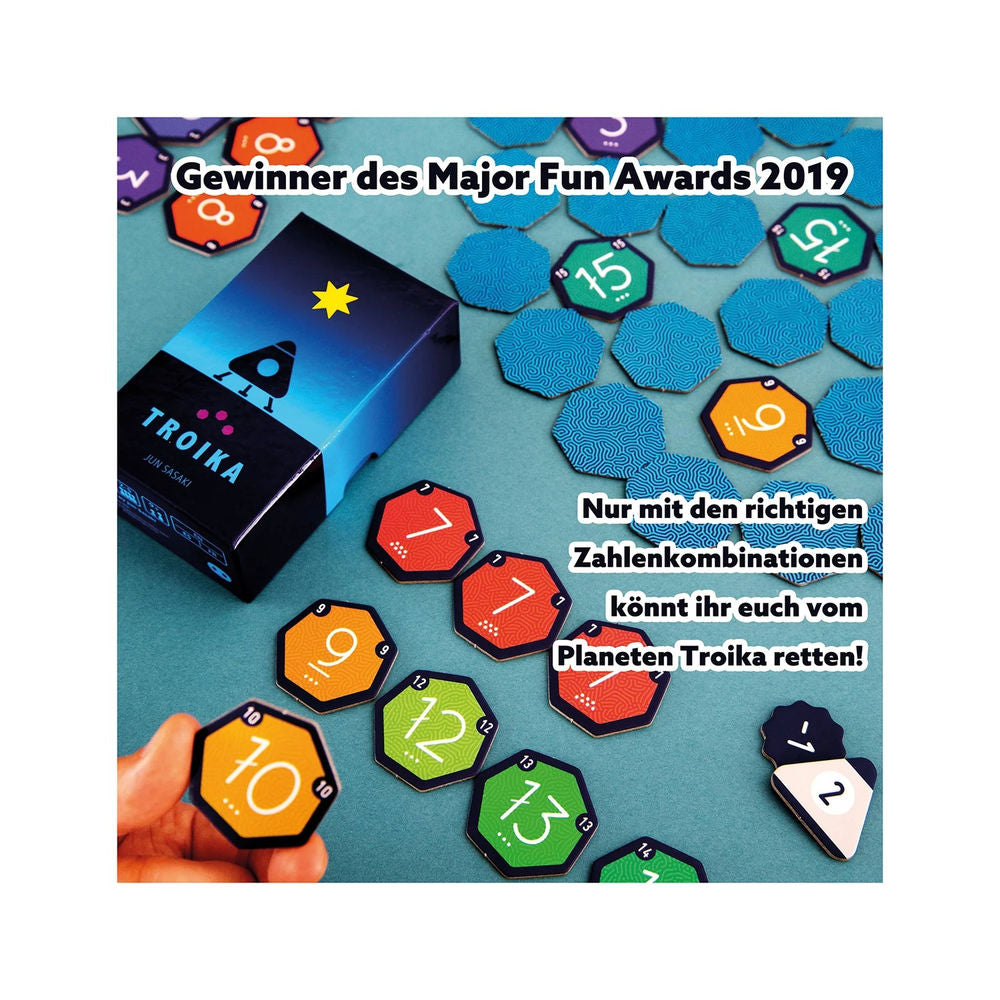 Oink Games Troïka (mult)