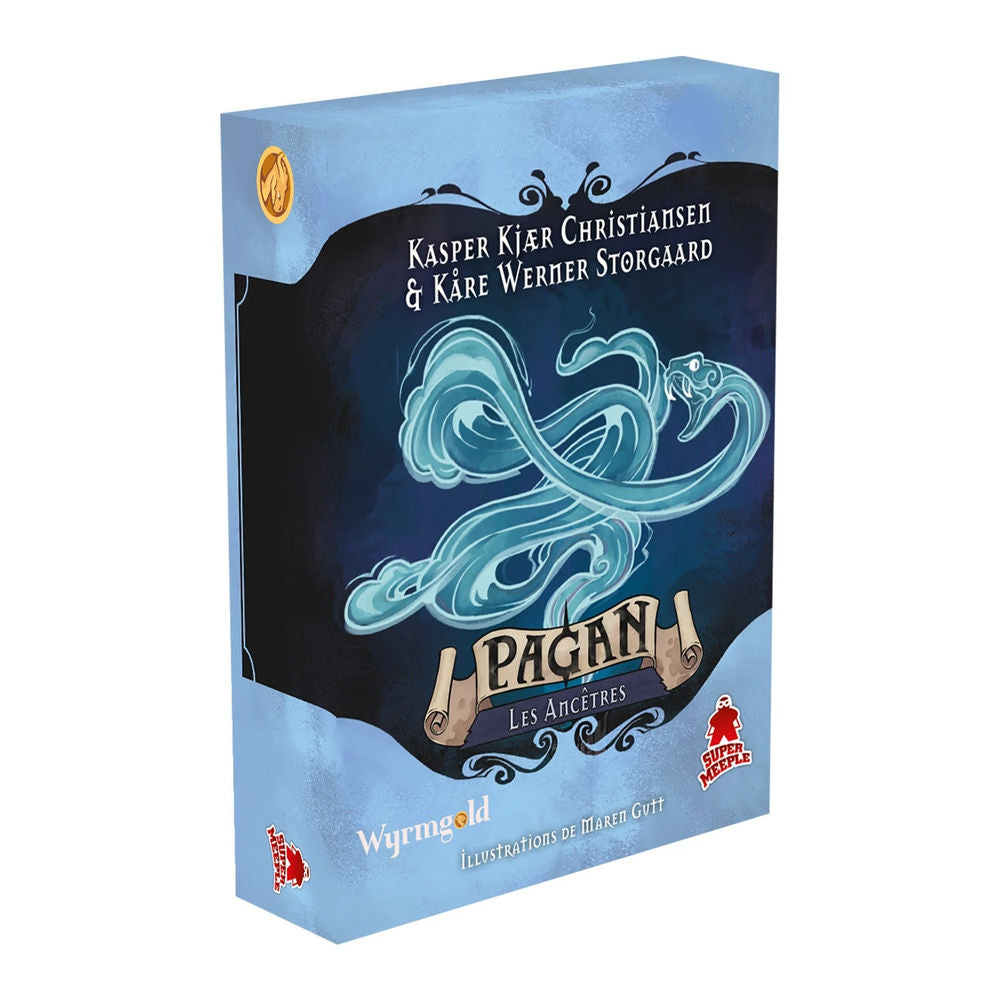 Super Meeple Pagan : Ancestors (f)