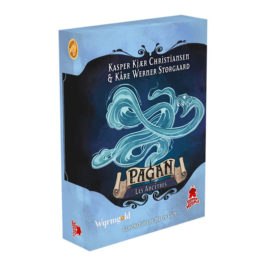 Super Meeple Pagan : Ancestors (f)