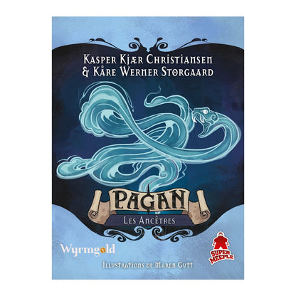 Super Meeple Pagan : Ancestors (f)