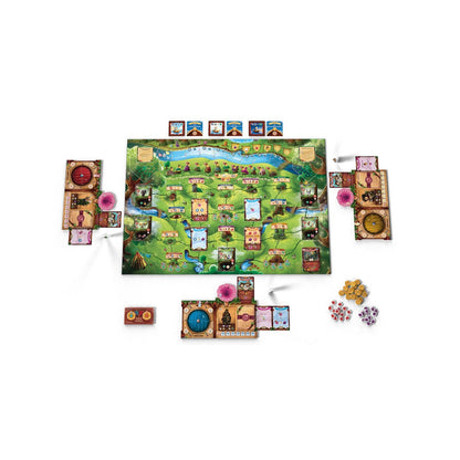 Super Meeple Bardwood Grove (f)