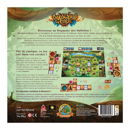 Super Meeple Bardwood Grove (f)
