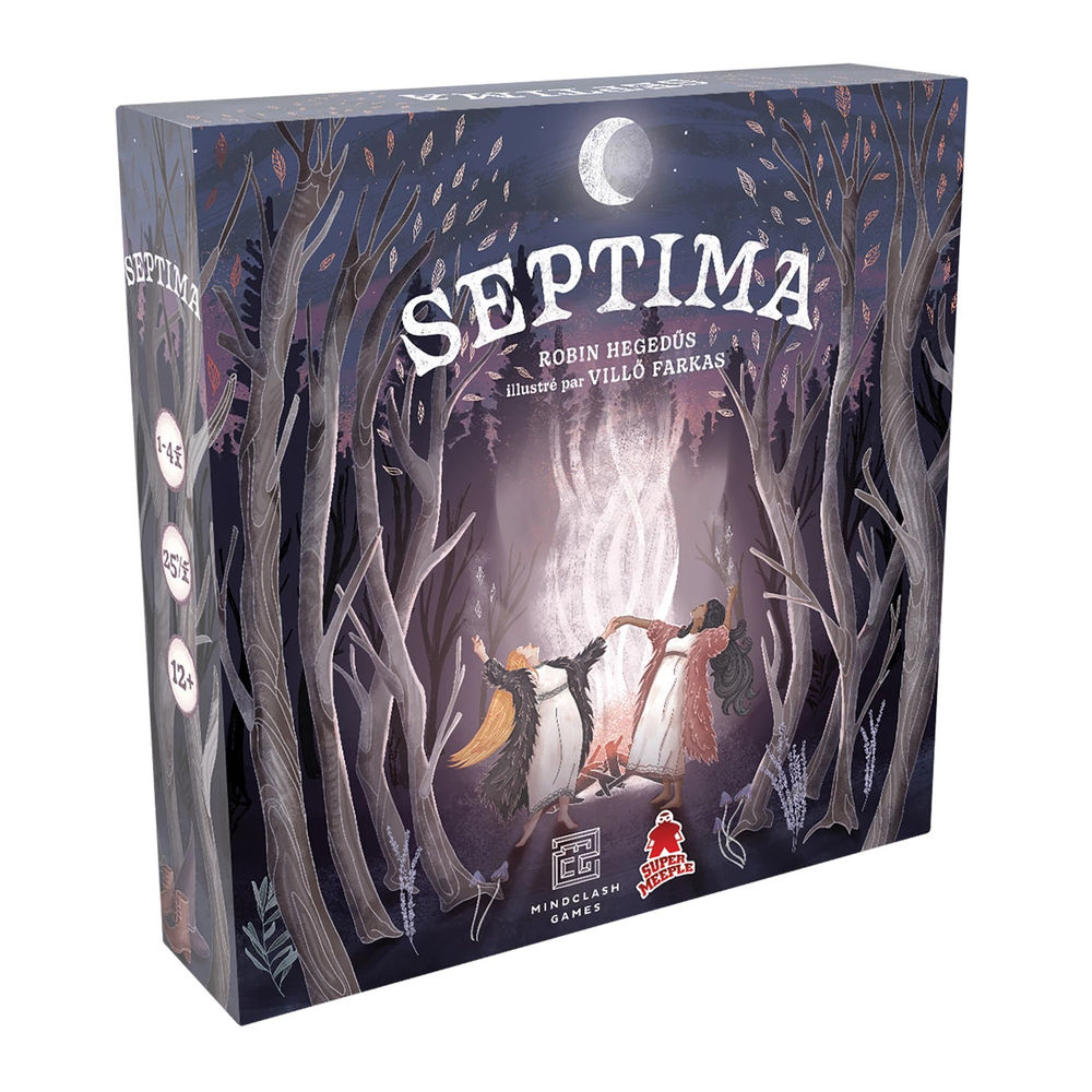 Super Meeple Septima (f)