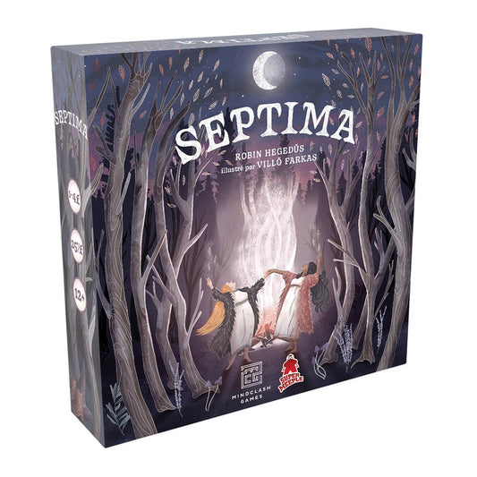 Super Meeple Septima (f)