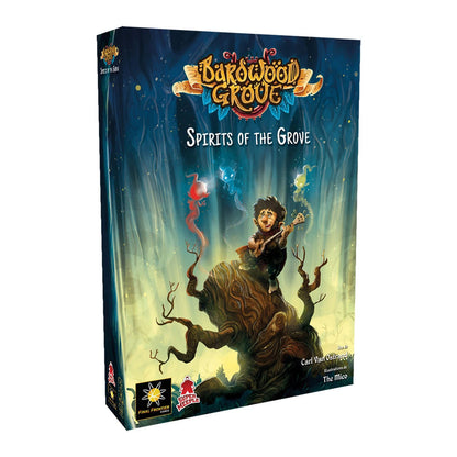 Super Meeple Extension Esprits du bosquet (f)