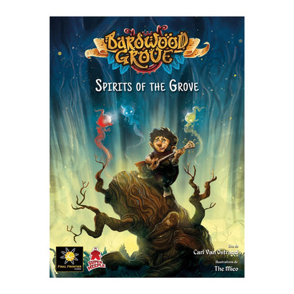 Super Meeple Extension Esprits du bosquet (f)