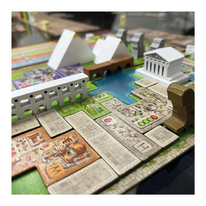 Merveilles du monde Super Meeple (f)