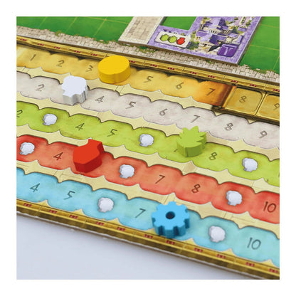 Merveilles du monde Super Meeple (f)