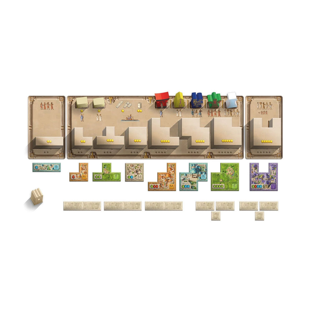 Merveilles du monde Super Meeple (f)