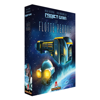 Projet Gaia - extension Lost Fleet (f)