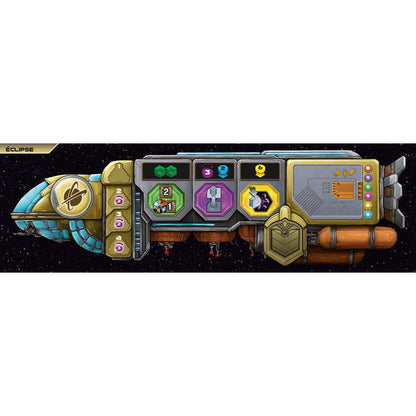 Projet Gaia - extension Lost Fleet (f)