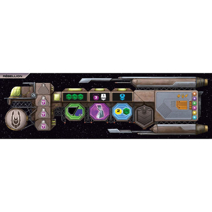 Projet Gaia - extension Lost Fleet (f)