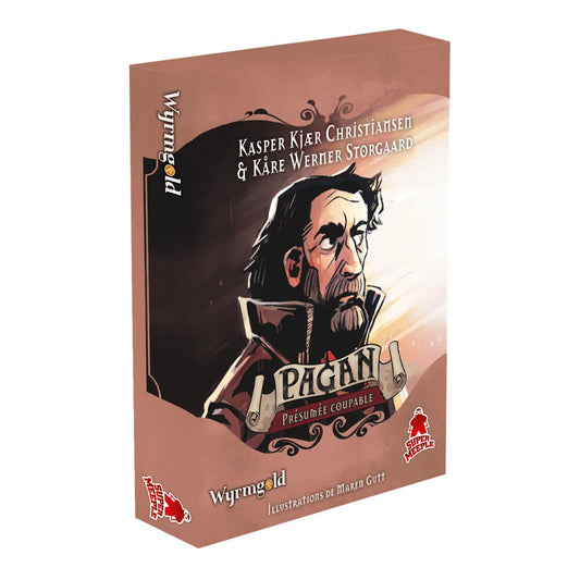 Pagan - extension Présumé coupable (f)