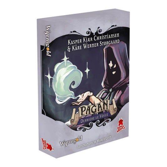 Pagan - extension Derrière le voile (f)