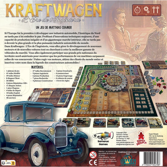 Kraftwagen (f)