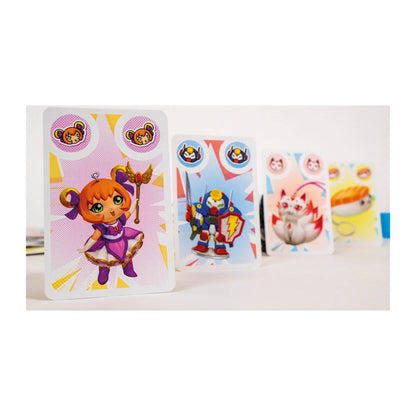 Board Game Circus Gasha (d)