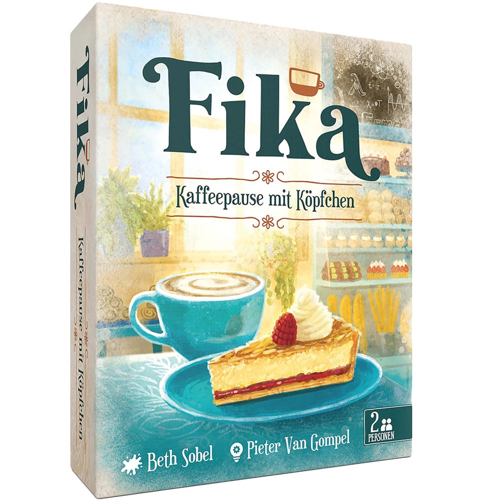 Board Game Circus Fika (d)