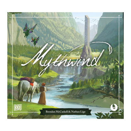 Board Game Circus Mythwind (d)