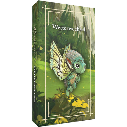 Jeu de société Circus Mythwind : changement de temps (d)