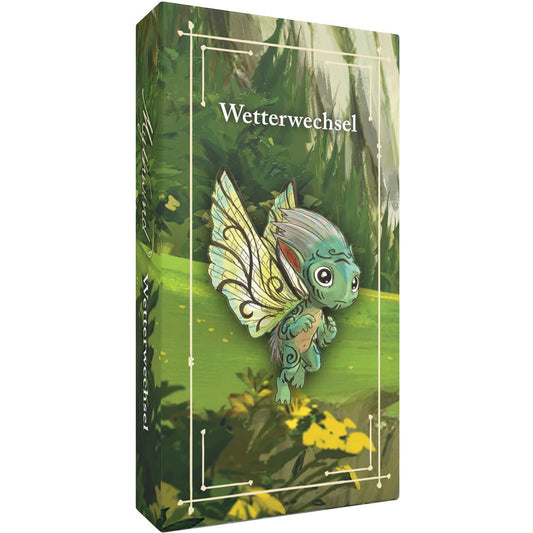 Jeu de société Circus Mythwind : changement de temps (d)