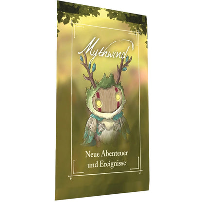Jeu de société Circus Mythwind: nouvelles aventures et événements (d)