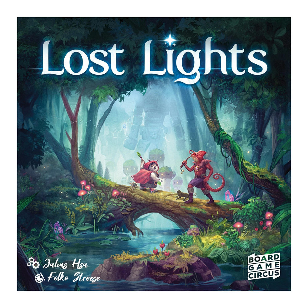 Lost Lights (d)