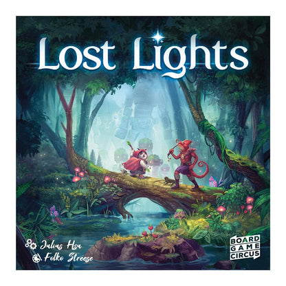 Lost Lights (d)