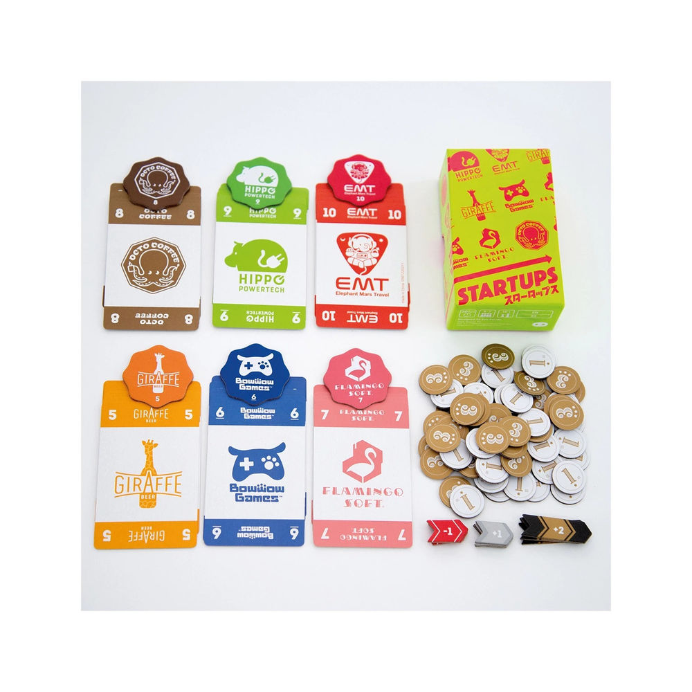 Oink Games Startups (multi)