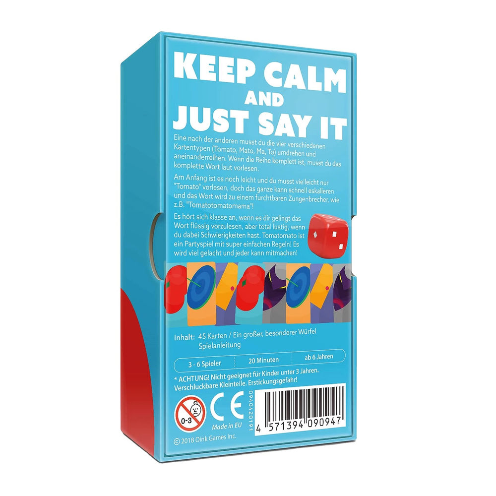 Oink Games Tomate (mult)