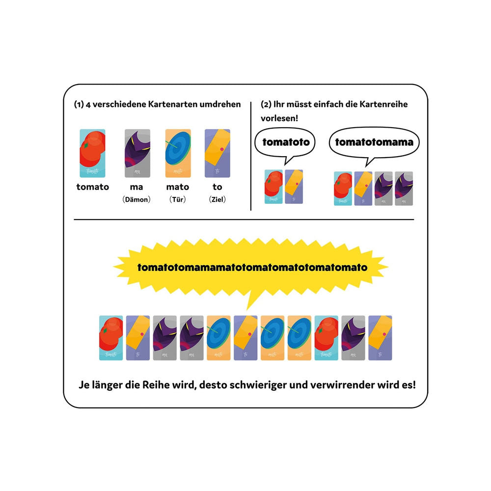 Oink Games Tomate (mult)