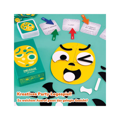 Oink Games M. Face (d)