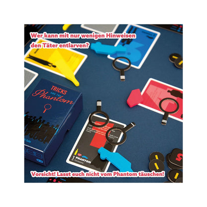 Oink Games Tricks et le fantôme (d, e)