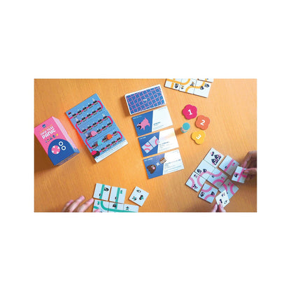 Oink Games Panique à neuf tuiles (d)