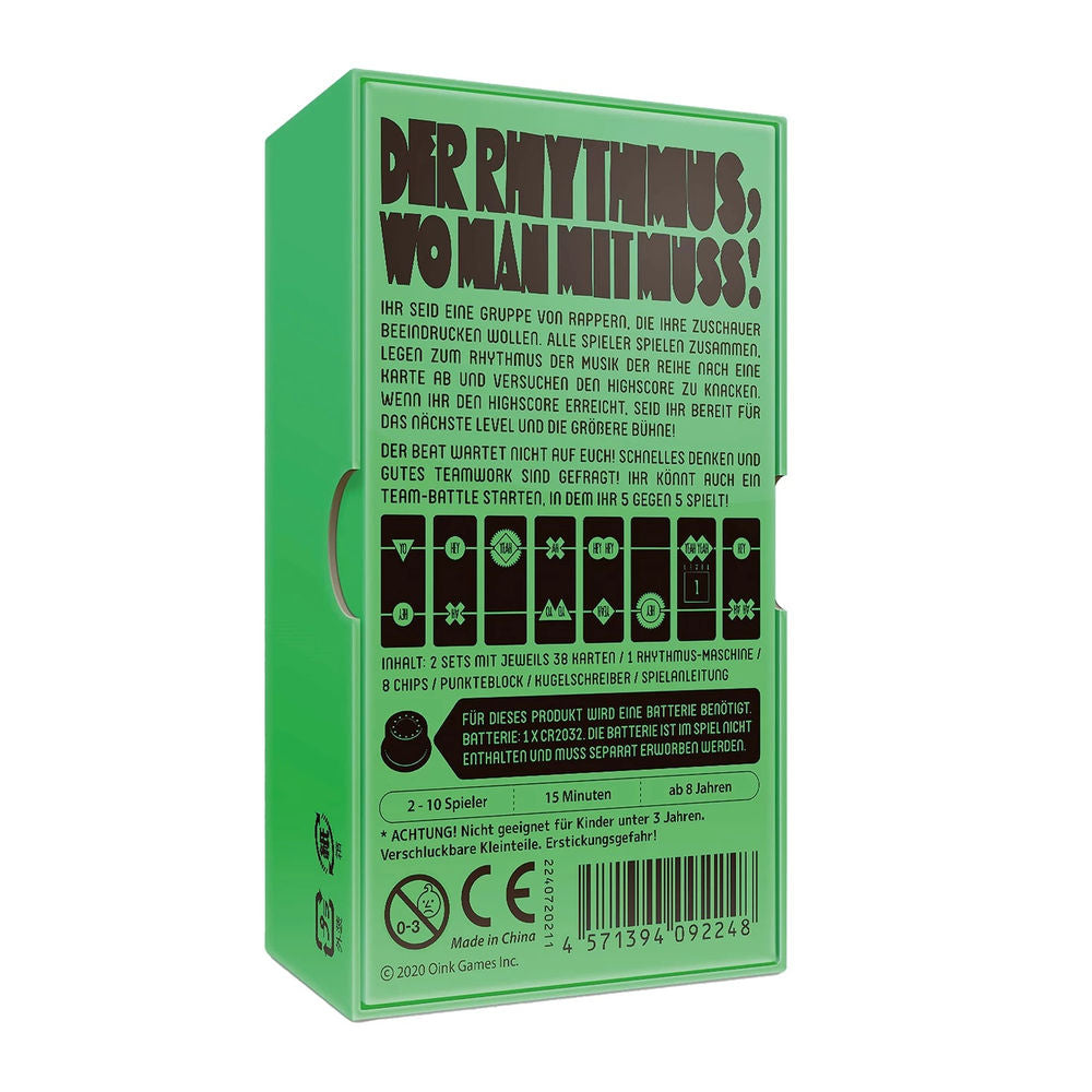 Oink Games Hé Yo (d, f)