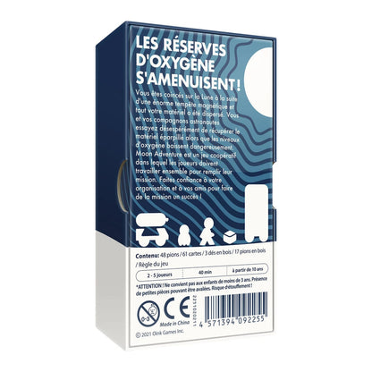 Oink Games Lune Aventure (f)