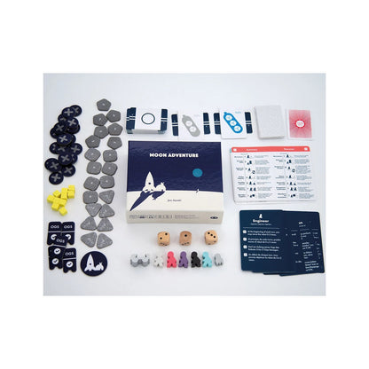 Oink Games Lune Aventure (d,f)