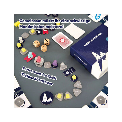 Oink Games Lune Aventure (d,f)