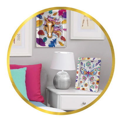 Collection Paillettes Paillettes Art Cheval