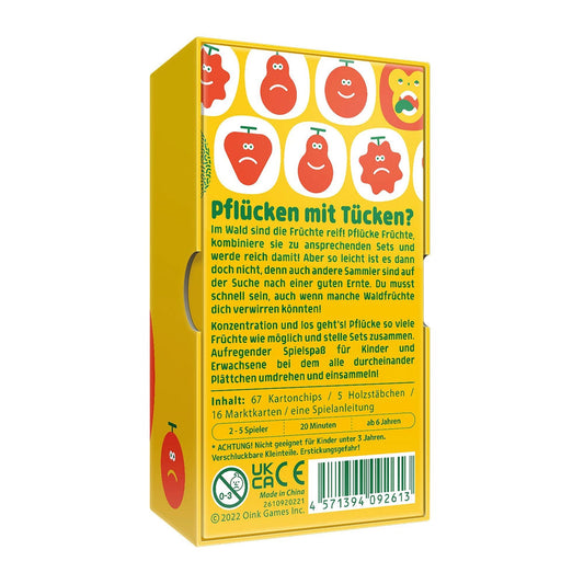 Oink Games Quickity Pickity (d, e)