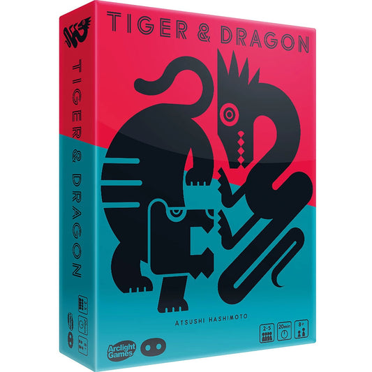 Oink Games Tigre et Dragon (e)