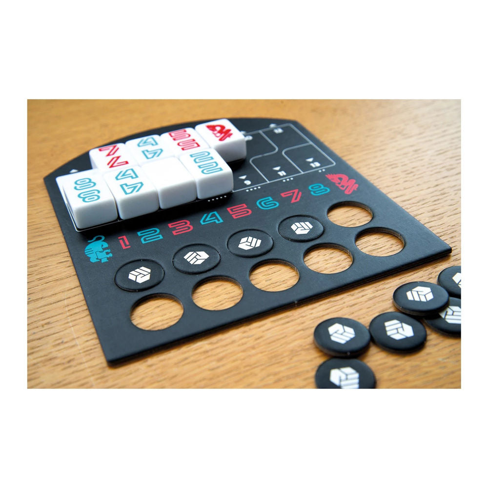 Oink Games Tigre et Dragon (e)