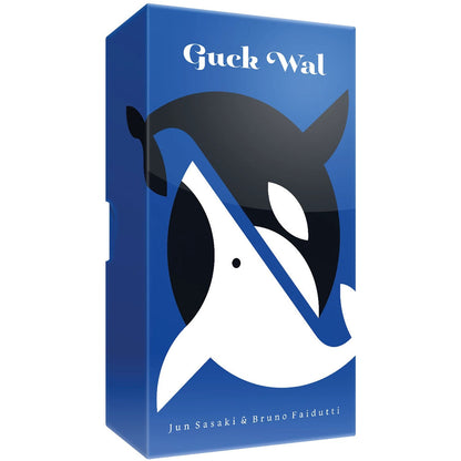 Oink Games Regardez la baleine (d, f)