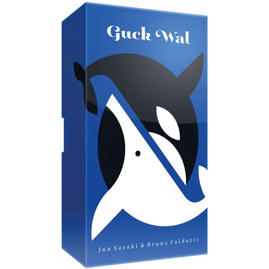 Oink Games Regardez la baleine (d, f)