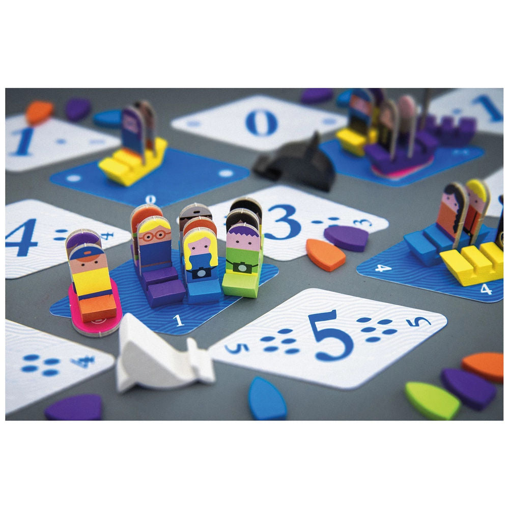 Oink Games Regardez la baleine (d, f)