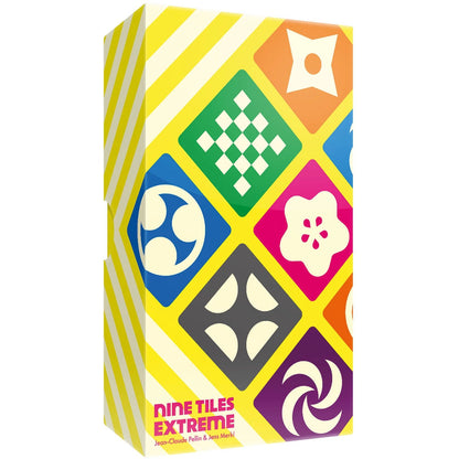 Oink Games Neuf Tuiles Extrême (d,f)