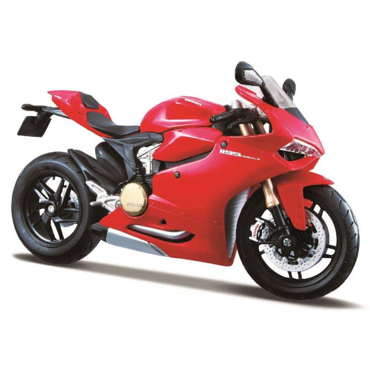 Maisto 1/12 moto 1199 Panigale