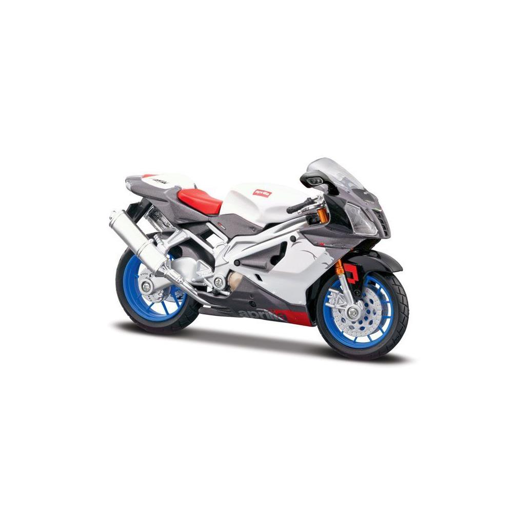 Motos Maisto 1/12, assorties